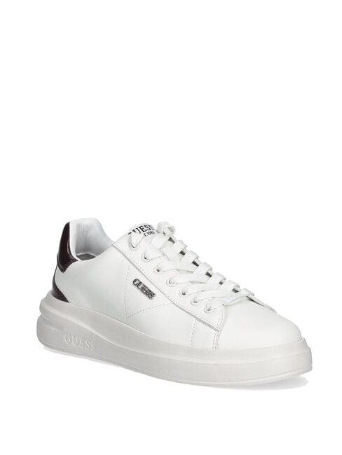 ELBINA10 Sneakers  white wine - Scarpe Donna