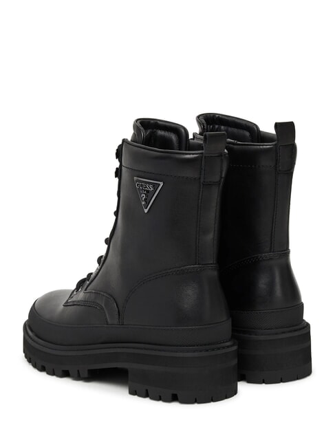 BADA2 Stivaletti in pelle  NERO - Scarpe Donna