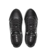 GUESS HANSIN High Sneakers Nero/nero - Scarpe Donna - 4