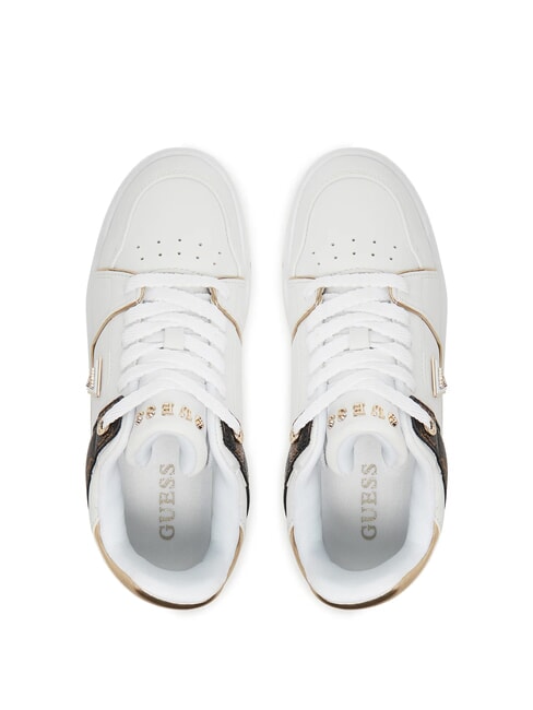 DELOVE Sneakers  white - Scarpe Donna