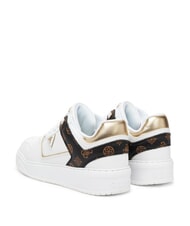 GUESS DELOVE Sneakers  white - Scarpe Donna - 3