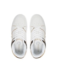 GUESS DELOVE Sneakers  white - Scarpe Donna - 4