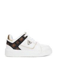 GUESS DELOVE Sneakers  white - Scarpe Donna - 2