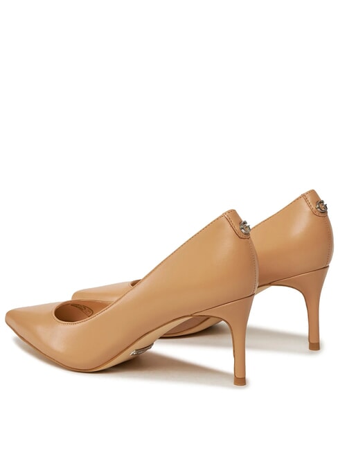 BRAVO4 D&eacute;collet&eacute; in pelle sand - Scarpe Donna