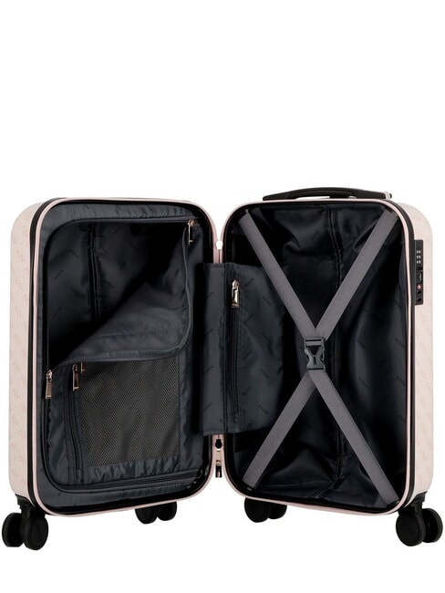 JESCO 18 Trolley Bagaglio a Mano rose water logo - Bagagli a mano