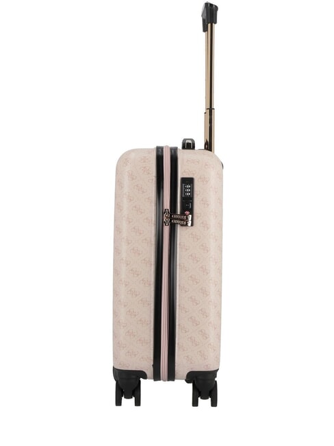 JESCO 18 Trolley Bagaglio a Mano rose water logo - Bagagli a mano
