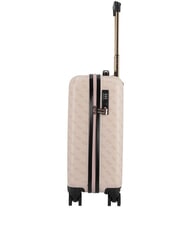 GUESS JESCO 18 Trolley Bagaglio a Mano rose water logo - Bagagli a mano - 3