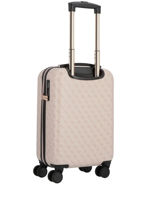 JESCO 18 Trolley Bagaglio a Mano rose water logo - Bagagli a mano
