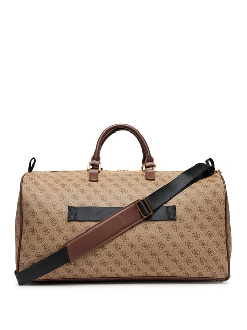 IBIZA Borsone a mano, con tracolla beige/brown - Borsoni