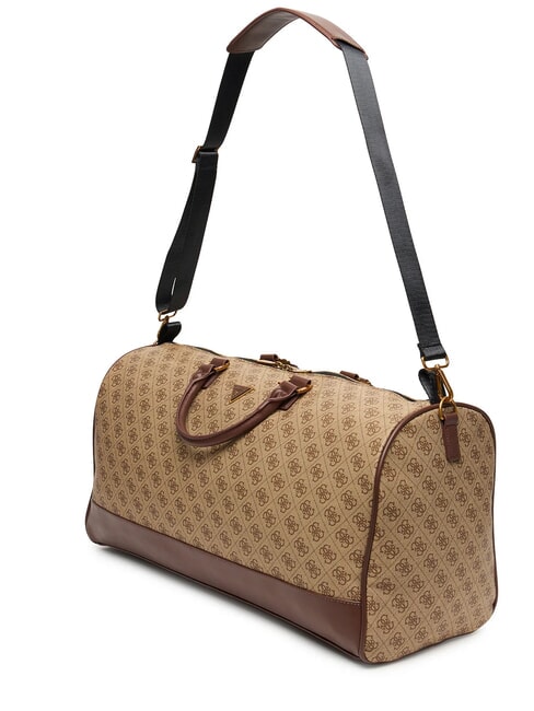 IBIZA Borsone a mano, con tracolla beige/brown - Borsoni