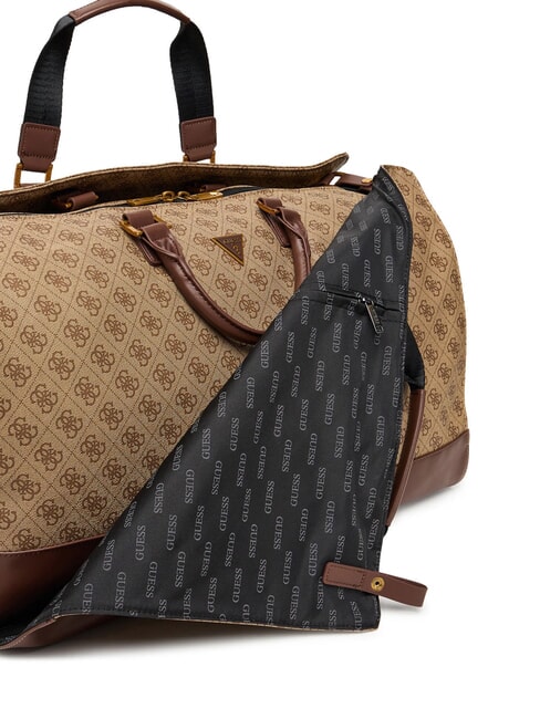 IBIZA Borsone a mano, con tracolla beige/brown - Borsoni