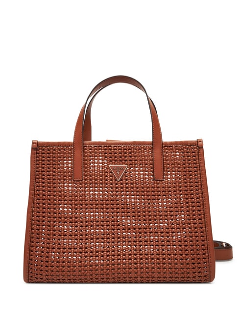 BRIGITTA Borsa a mano, con tracolla COGNAC - Borse Donna