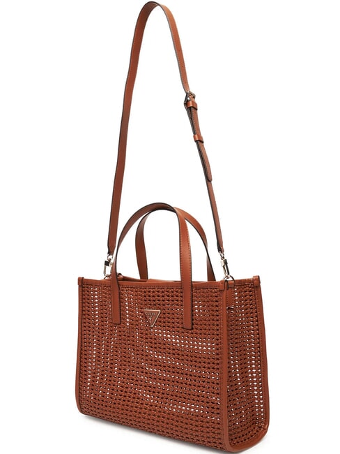 BRIGITTA Borsa a mano, con tracolla COGNAC - Borse Donna