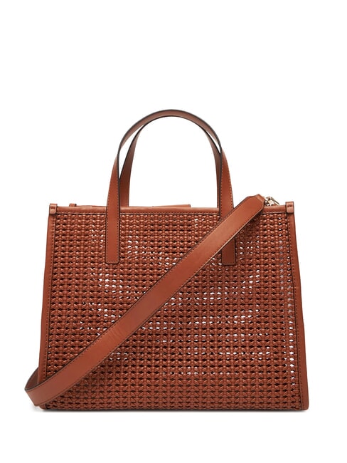 BRIGITTA Borsa a mano, con tracolla COGNAC - Borse Donna