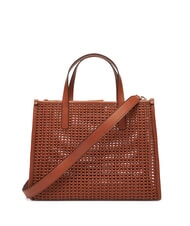 GUESS BRIGITTA Borsa a mano, con tracolla COGNAC - Borse Donna - 4
