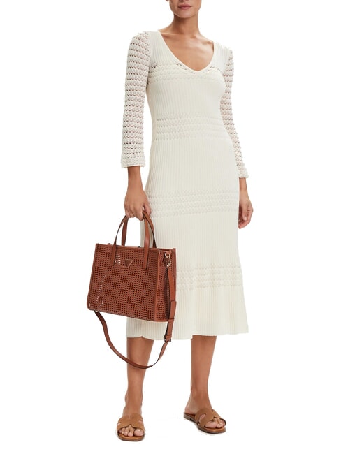 BRIGITTA Borsa a mano, con tracolla COGNAC - Borse Donna