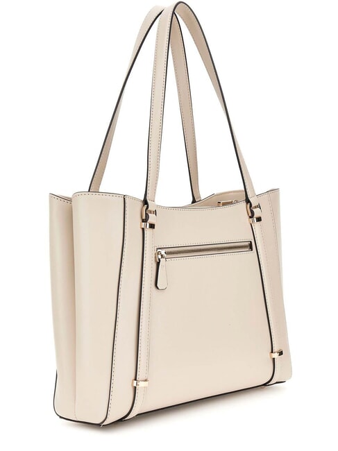 DARYNA Shopping Bag bone - Borse Donna