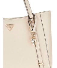 GUESS DARYNA Shopping Bag bone - Borse Donna - 3