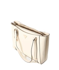 GUESS DARYNA Shopping Bag bone - Borse Donna - 4