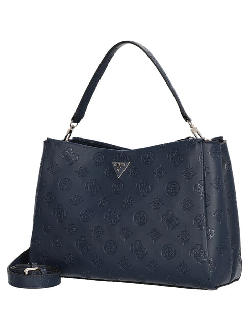 TISHA Borsa a mano, con tracolla midnight logo - Borse Donna