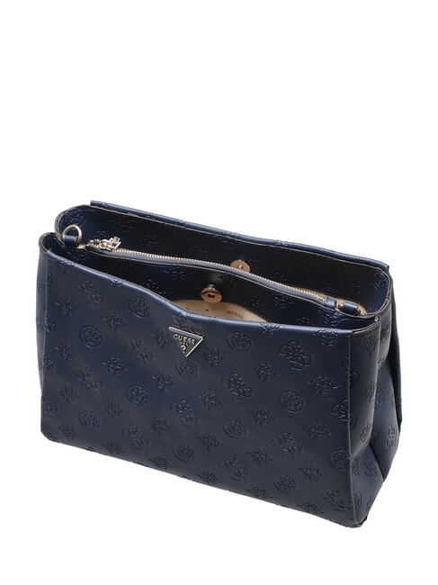 TISHA Borsa a mano, con tracolla midnight logo - Borse Donna