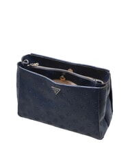 GUESS TISHA Borsa a mano, con tracolla midnight logo - Borse Donna - 4