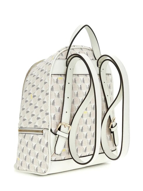 FOLLIE Zaino stampa logo jet set stone logo - Borse Donna