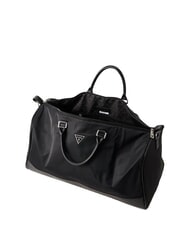 GUESS MILANO Borsone con tracolla NERO - Borsoni - 4