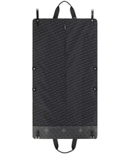 GUESS MILANO Borsone convertibile BLACK/WHITE - Borsoni - 6