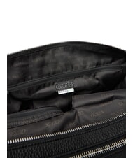 GUESS TORINO Borsone con tracolla NERO - Borsoni - 6