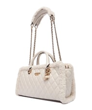 GUESS CRISTI Borsa trapuntata doppia funzione - Borse Donna