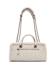 GUESS CRISTI Borsa trapuntata doppia funzione bone - Borse Donna - 4
