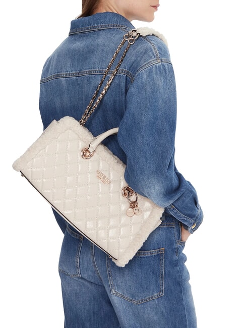 CRISTI Borsa trapuntata doppia funzione bone - Borse Donna