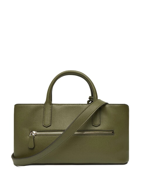 GREGORIA Borsa a mano media con tracolla olive - Borse Donna