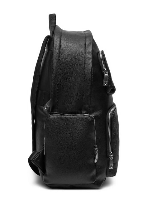 BOSTON Zaino uomo porta pc 15.6" NERO - Zaini da lavoro porta PC