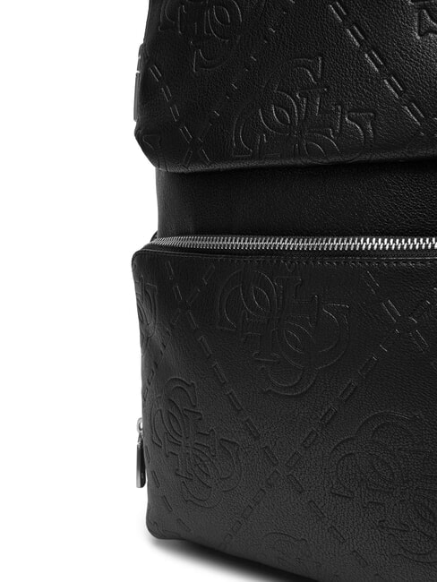 BOSTON Zaino uomo porta pc 15.6" NERO - Zaini da lavoro porta PC