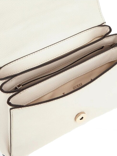 ROSALBA Borsetta a spalla / a tracolla OFFWHITE - Borse Donna