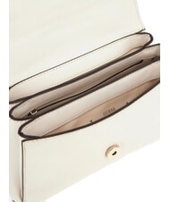 GUESS ROSALBA Borsetta a spalla / a tracolla OFFWHITE - Borse Donna - 6