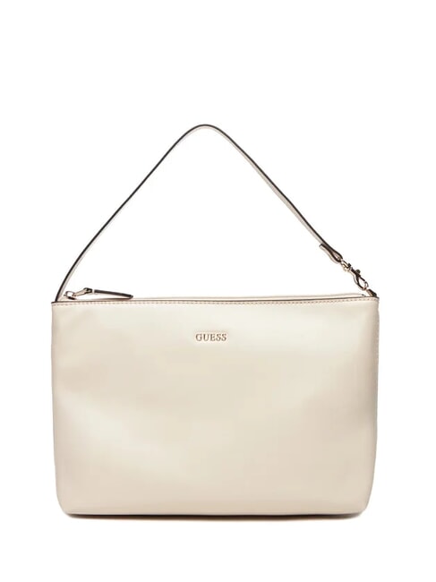 BRIGITTA Borsa shopper intrecciata con pochette shell - Borse Donna