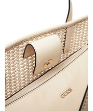 GUESS BRIGITTA Borsa a mano, con tracolla shell - Borse Donna - 7