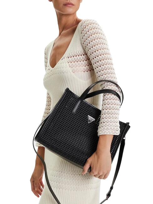 BRIGITTA Borsa a mano, con tracolla NERO - Borse Donna