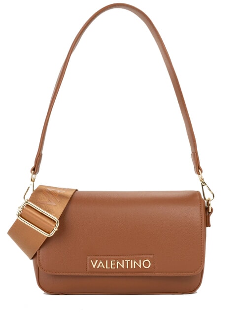 AURY RE Borsa a spalla, con tracolla cuoio - Borse Donna