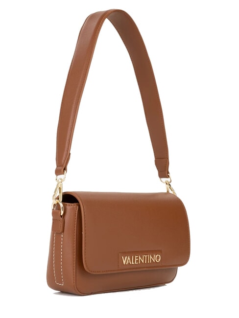 AURY RE Borsa a spalla, con tracolla cuoio - Borse Donna