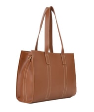 MARIO VALENTINO AURY RE Shopper a spalla, con tracolla cuoio - Borse Donna - 4