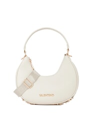 MARIO VALENTINO SHELBY Borsa sottobraccio con tracolla ecru - Borse Donna - 2