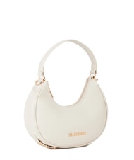 MARIO VALENTINO SHELBY Borsa sottobraccio con tracolla ecru - Borse Donna - 3