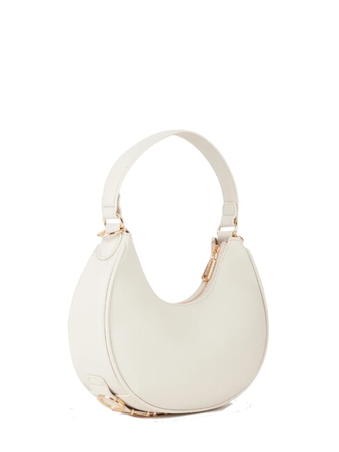 SHELBY Borsa sottobraccio con tracolla ecru - Borse Donna