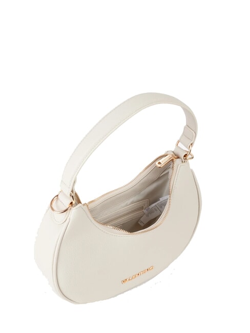 SHELBY Borsa sottobraccio con tracolla ecru - Borse Donna