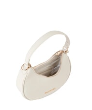 MARIO VALENTINO SHELBY Borsa sottobraccio con tracolla ecru - Borse Donna - 5