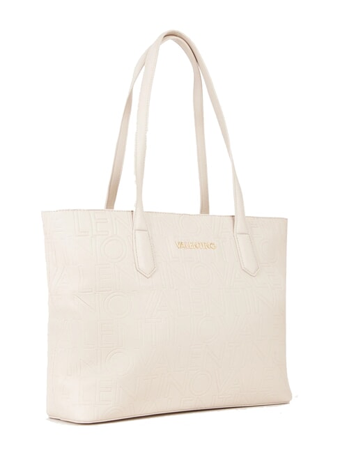 PANSY Borsa a spalla ecru - Borse Donna